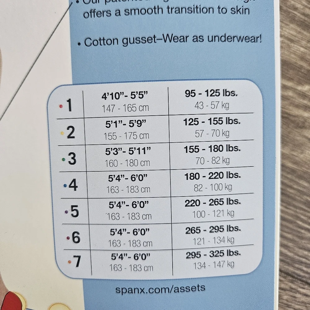 Assets by SPANX Hi Waist Mid Thigh Shaper in Nude